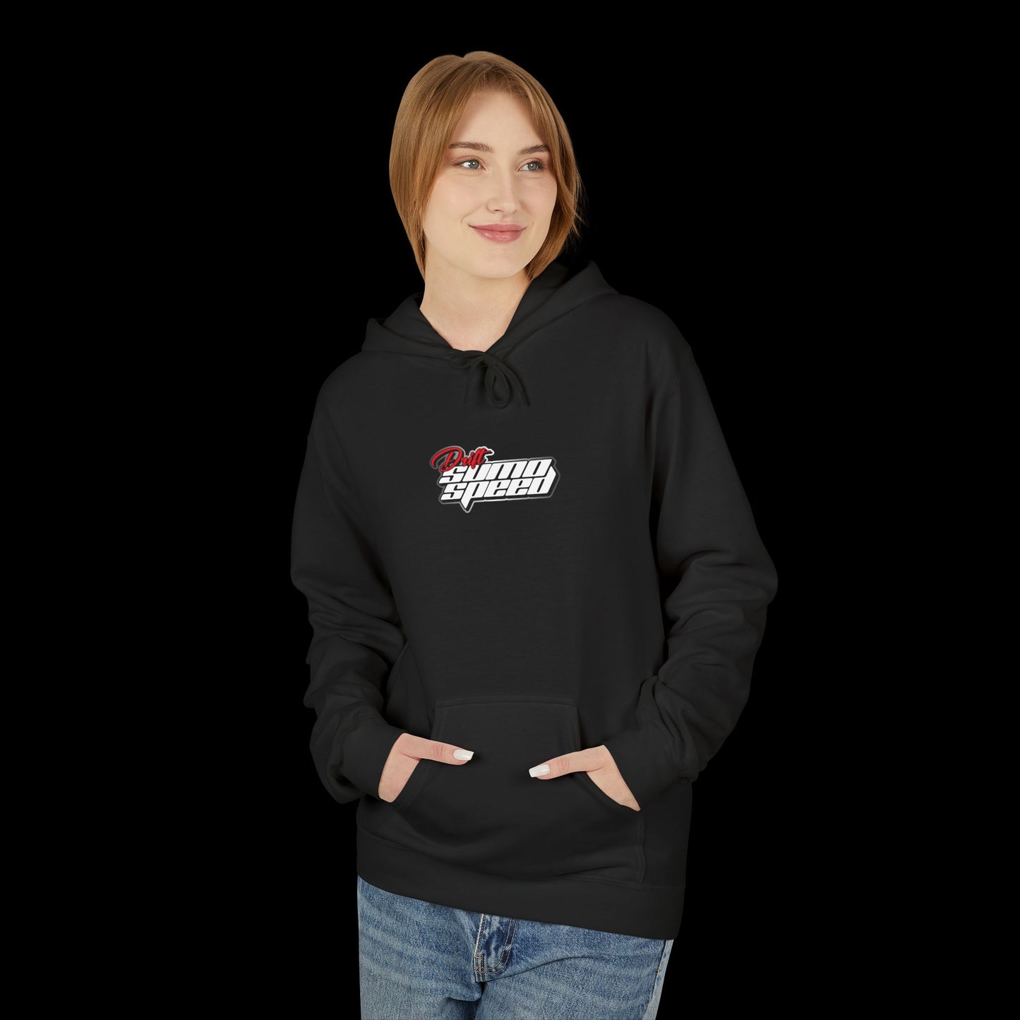 Hoodie - WOMENS RUN DOORS