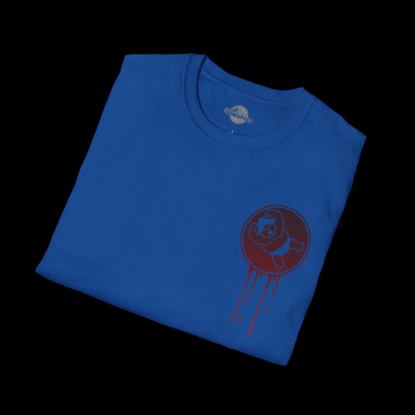 T-Shirt: BLOOD RED (Choose Color)