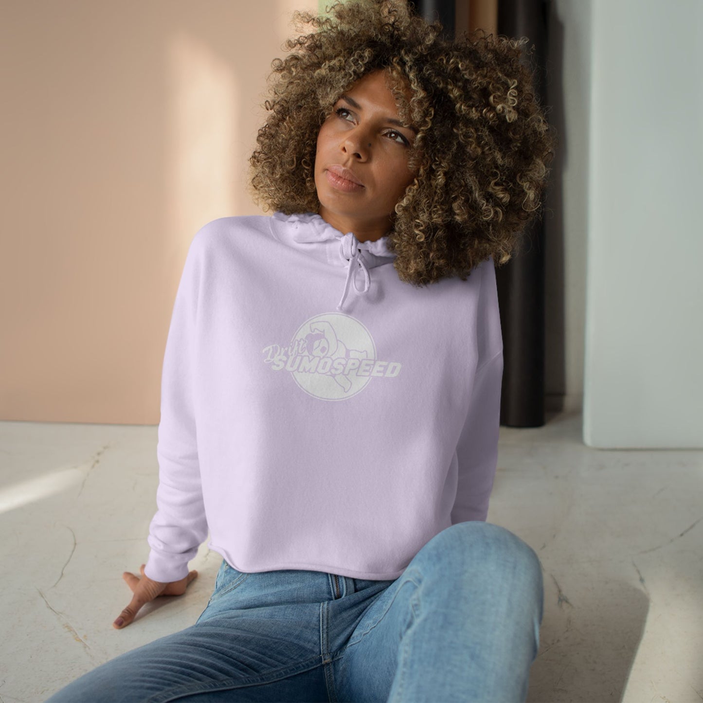 Hoodie - WOMENS CROP OG (Choose Color)