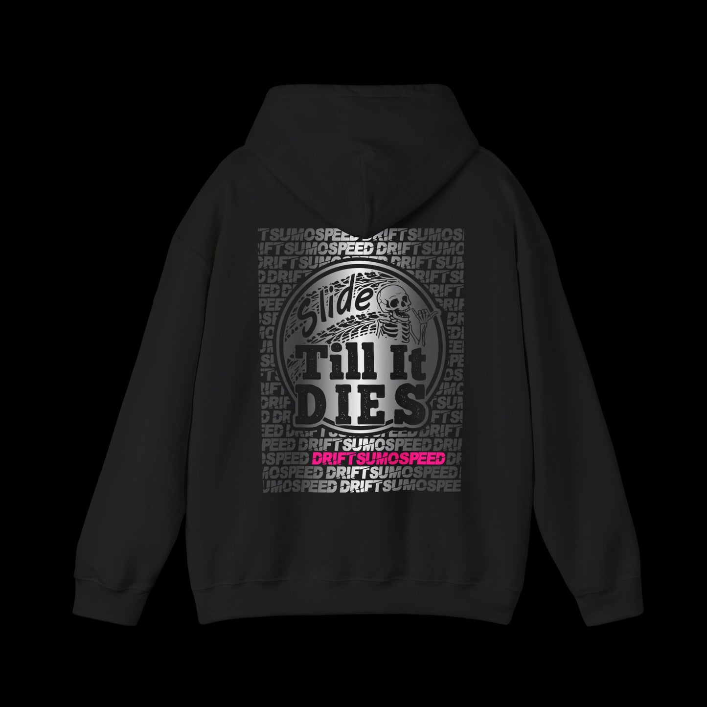 Hoodie: SLIDE V2 (Choose Color)