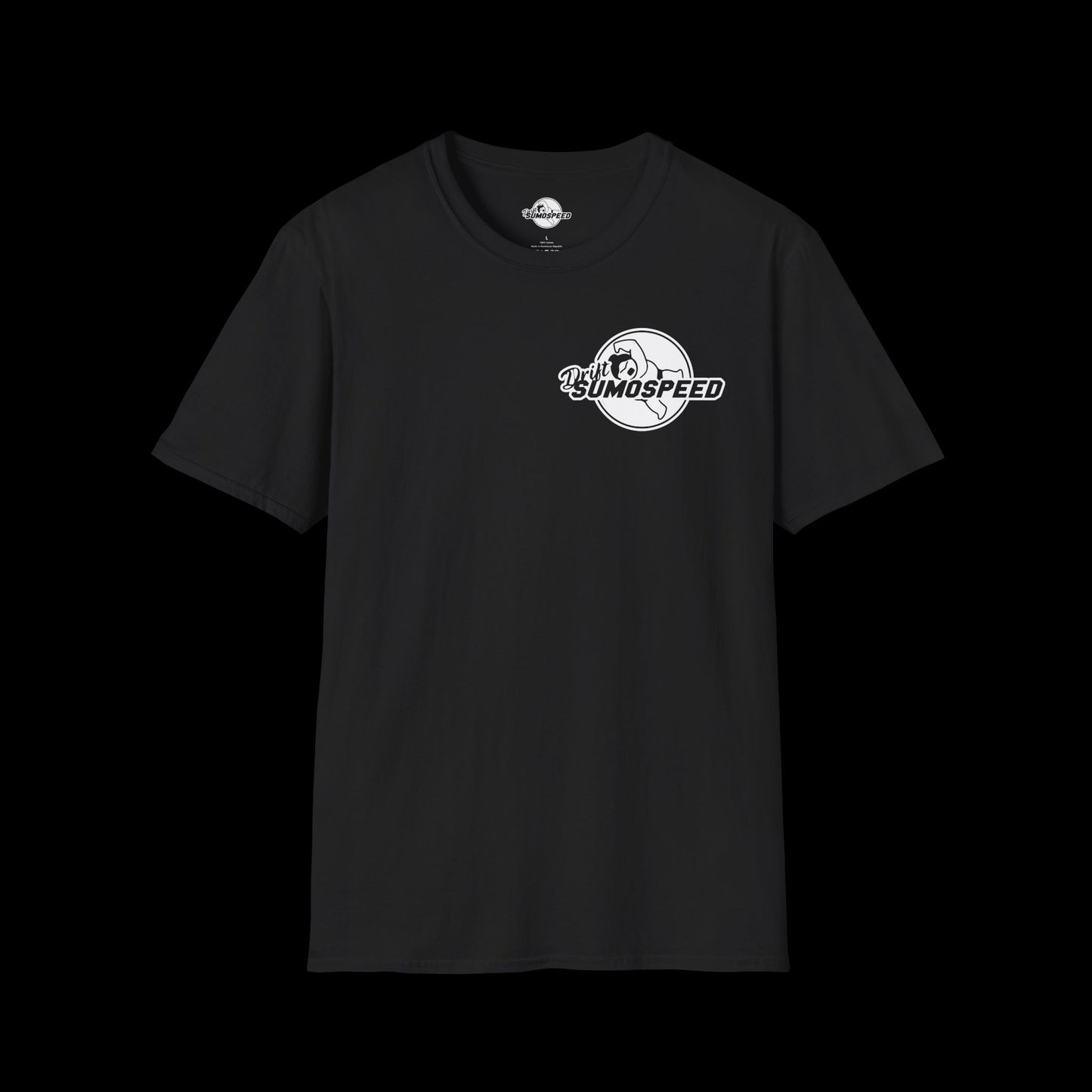 T-Shirt: RUN DOORS OG