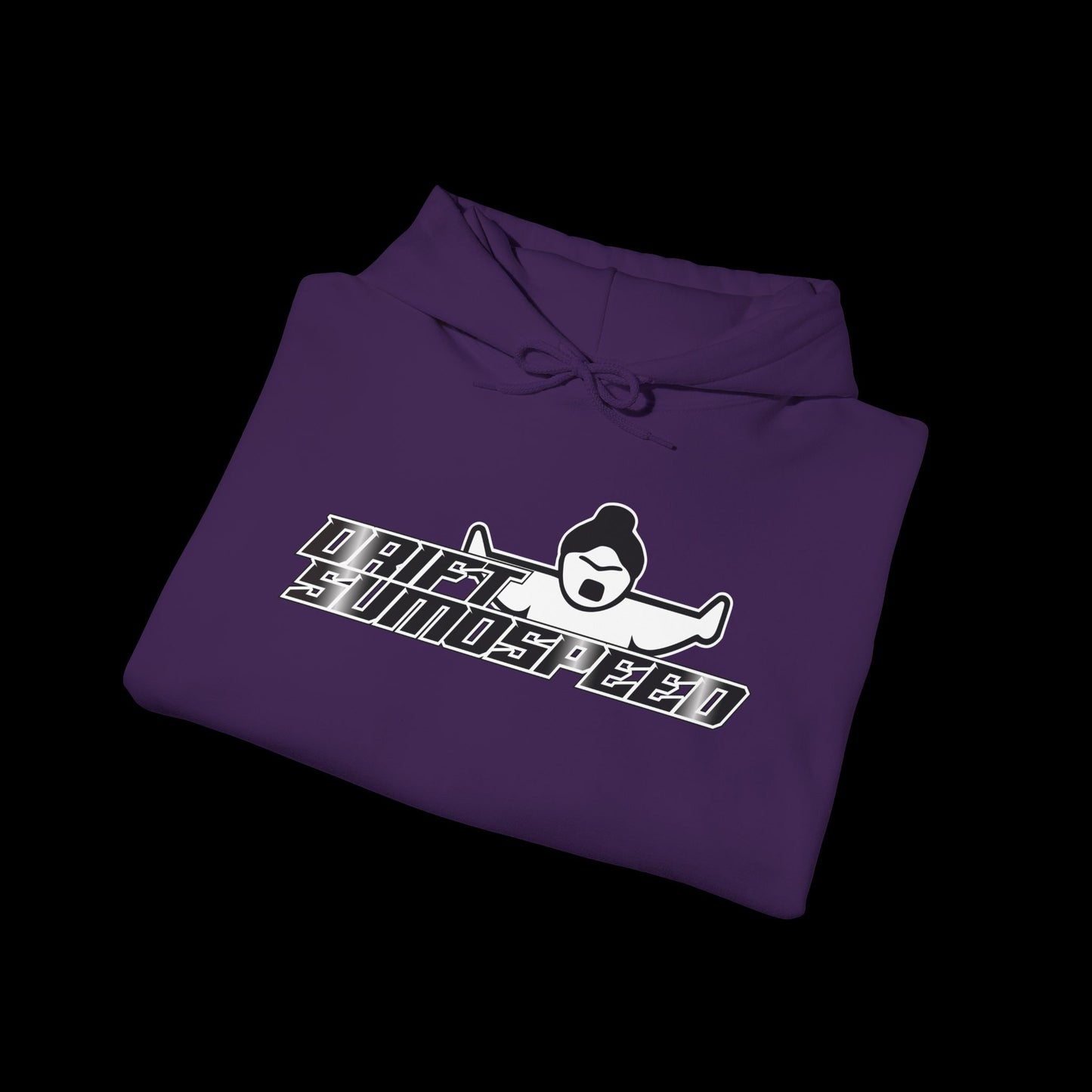 Hoodie: SUMOMAN (Choose Color)