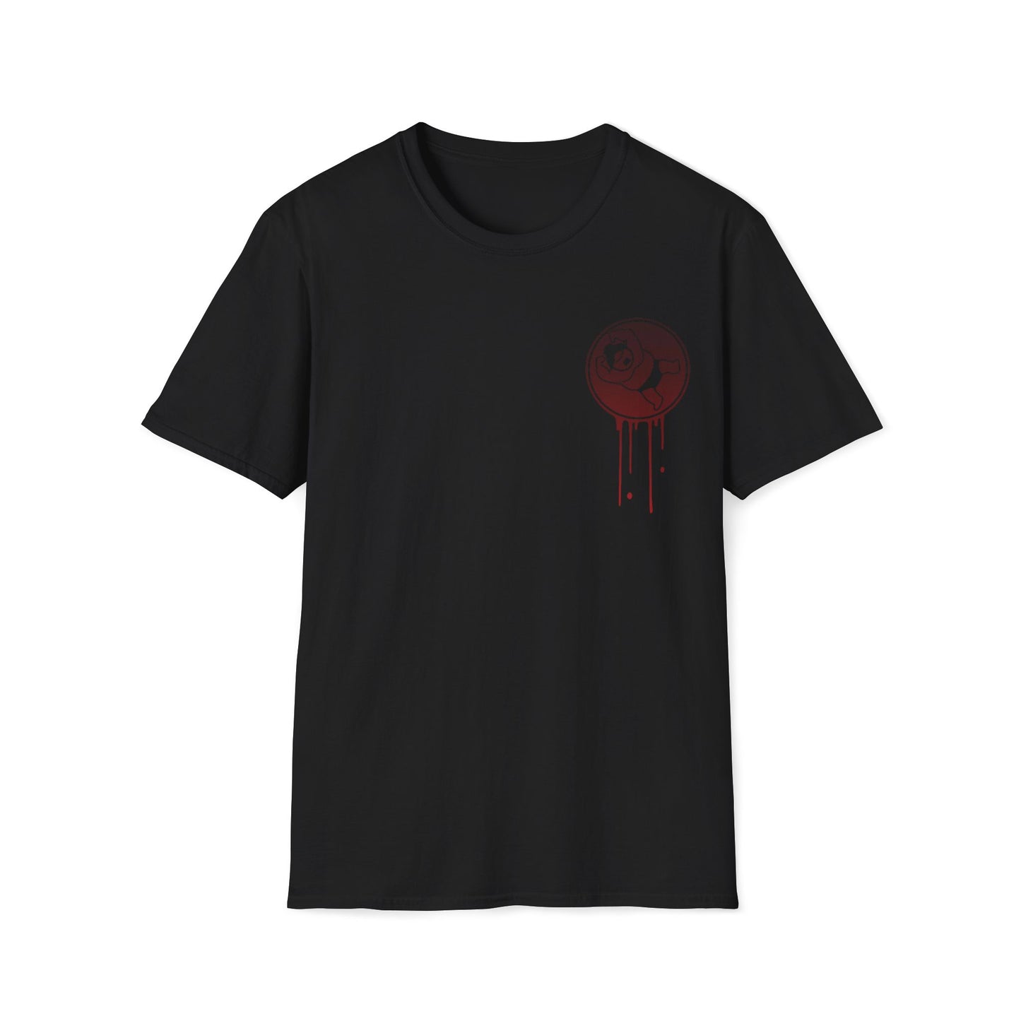 T-Shirt: BLOOD RED