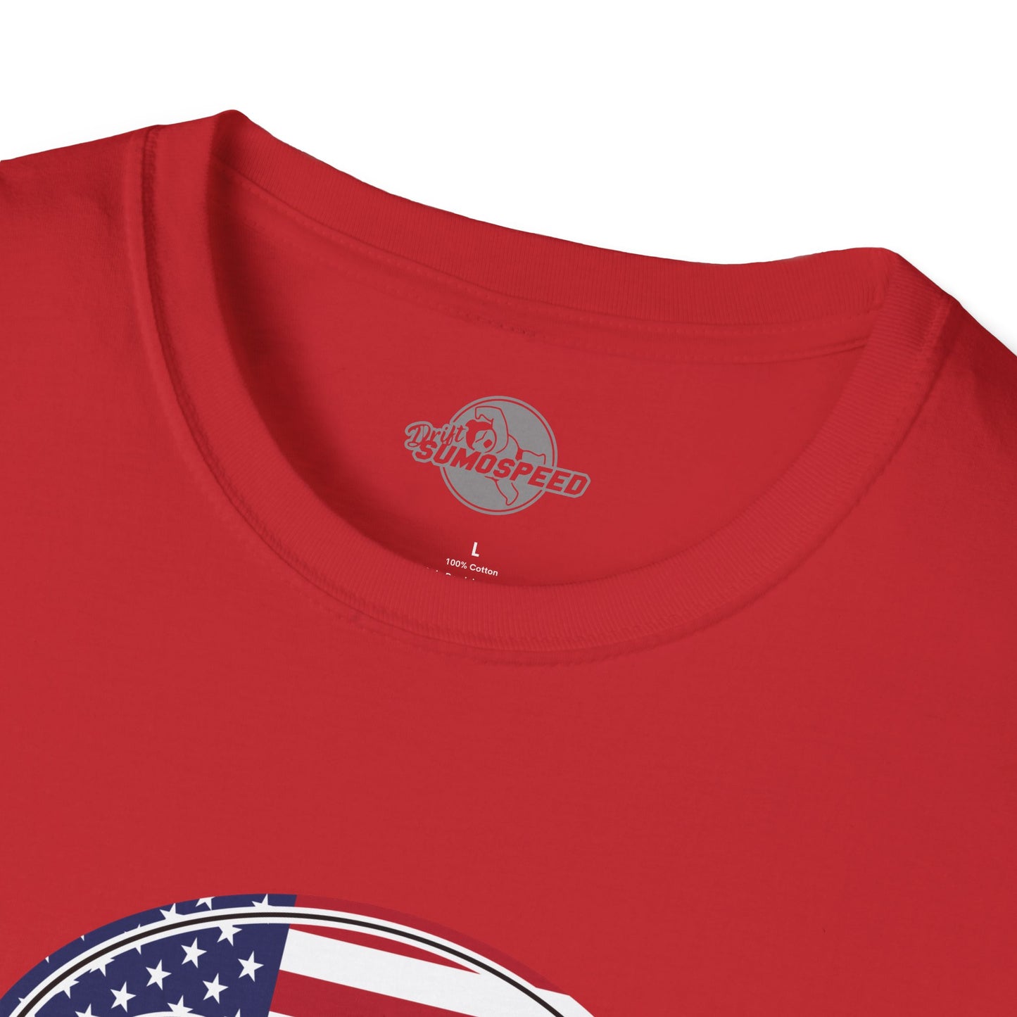 T-Shirt: AMERICA