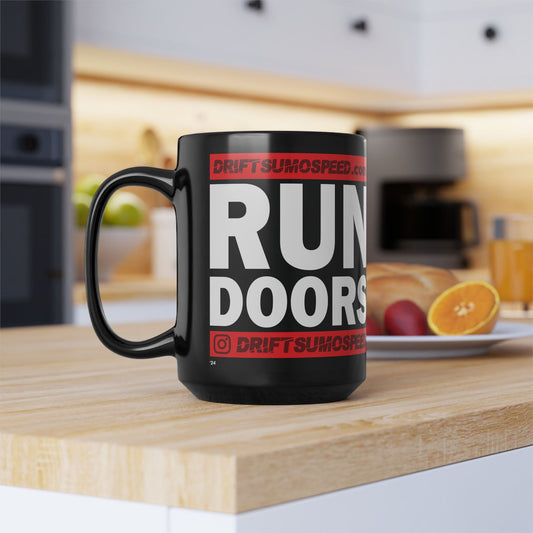 Coffee Mug: RUN DOORS '24