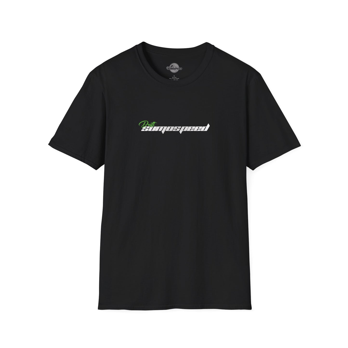 T-Shirt: STYLE UP GREEN