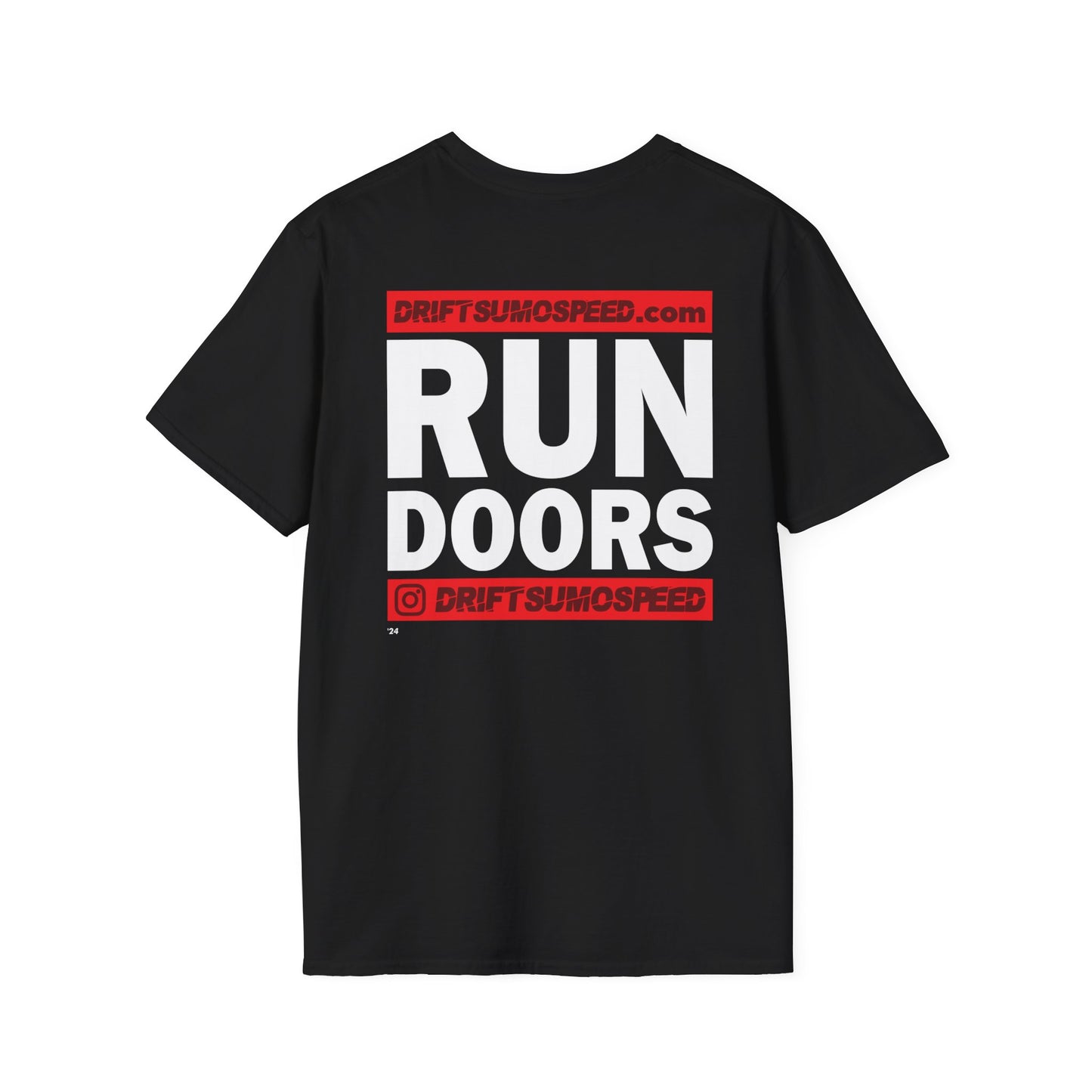 T-Shirt: RUN DOORS '24