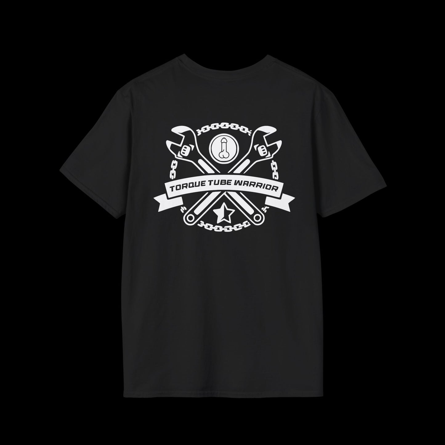 T-Shirt - TORQUE TUBE WARRIOR