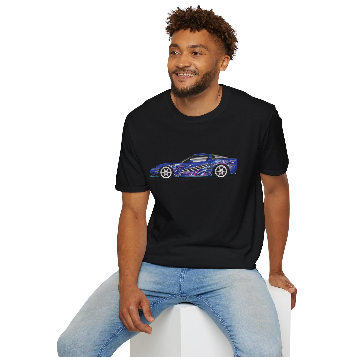 T-Shirt: 945 VETTE