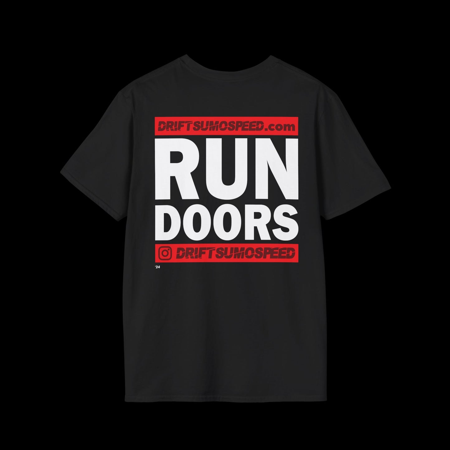 T-Shirt - RUN DOORS 2024