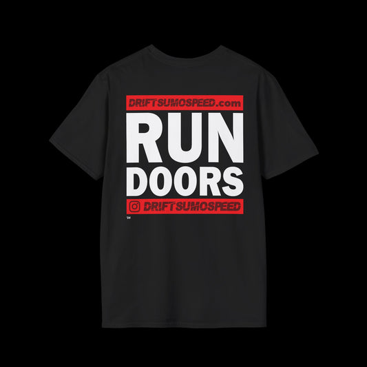 T-Shirt - RUN DOORS 2024