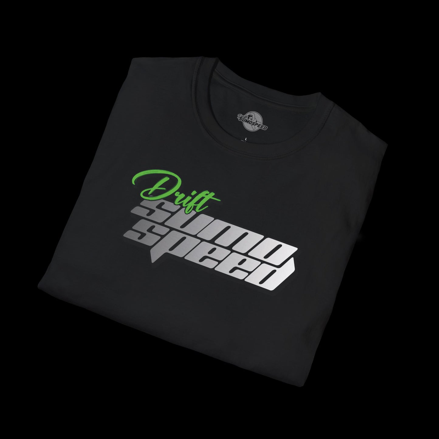 T-Shirt: STYLE UP GREEN