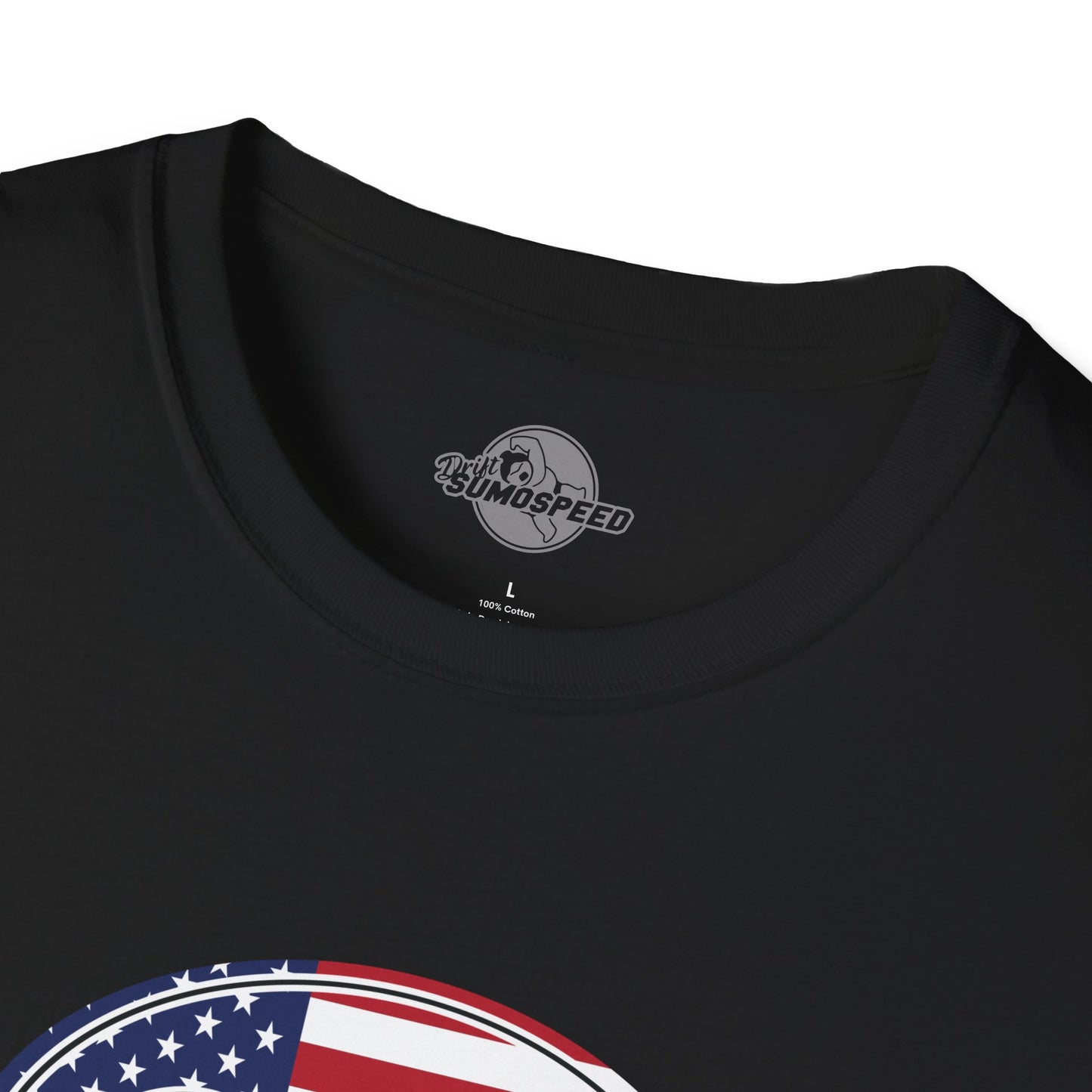 T-Shirt: AMERICA