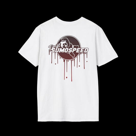 T-Shirt: BLOOD RED (Choose Color)