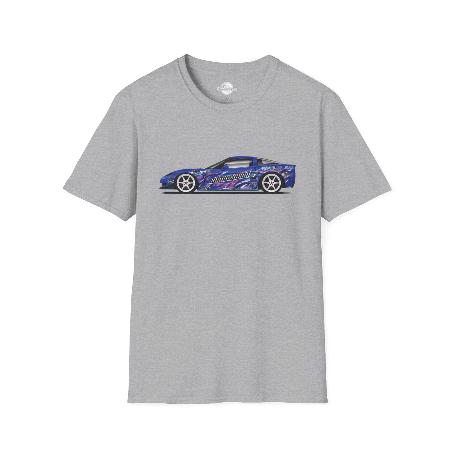 T-Shirt: 945 VETTE