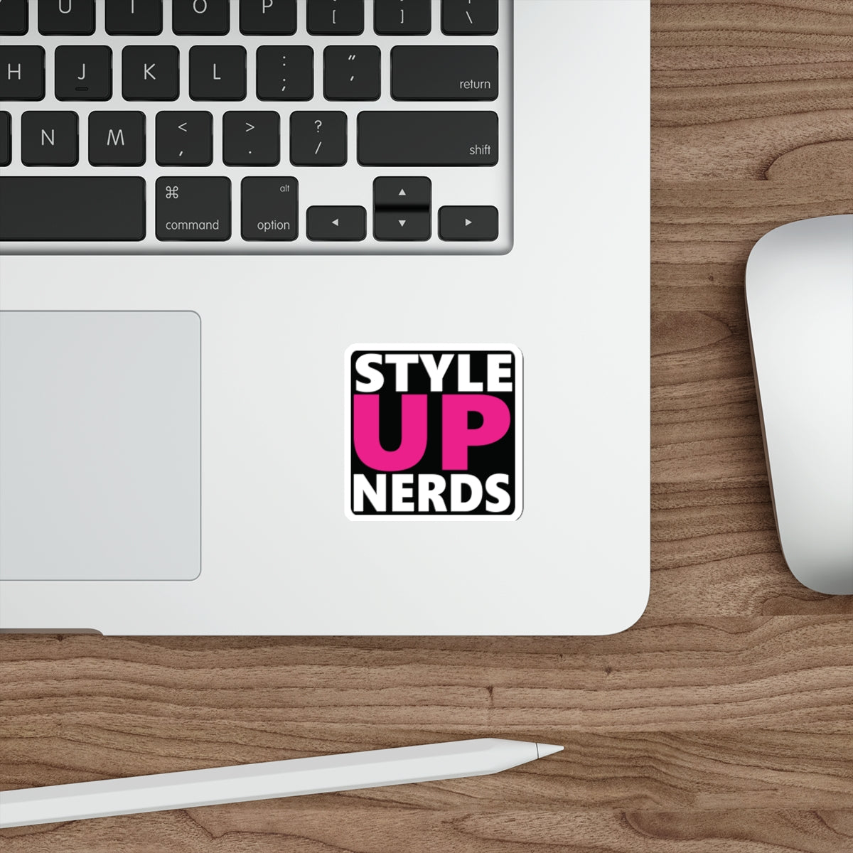 Decal: STYLE UP V2 PINK