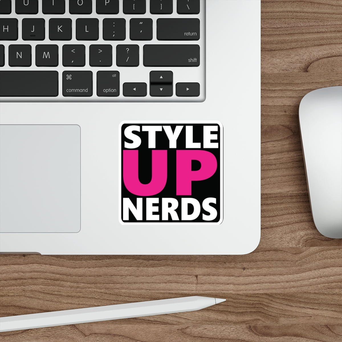 Decal: STYLE UP V2 PINK