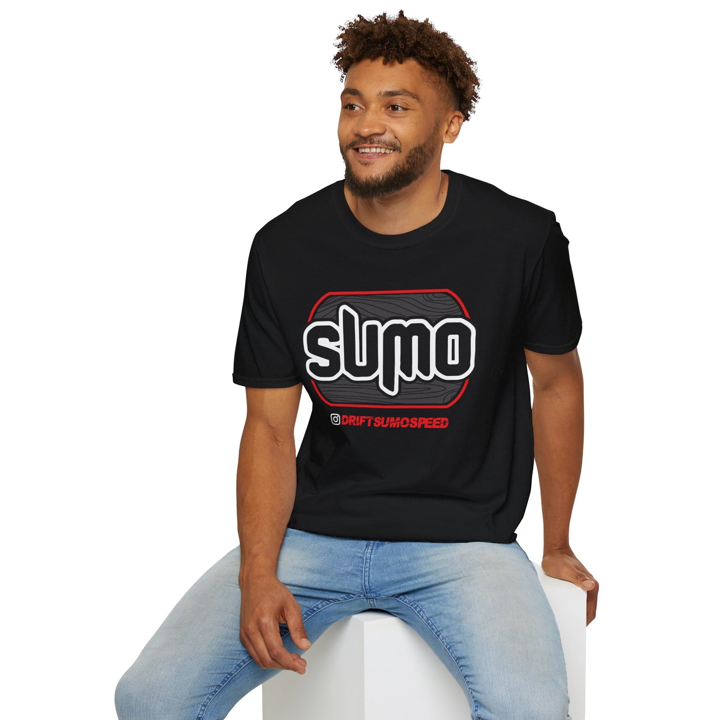 T-Shirt: SUMO GRAIN