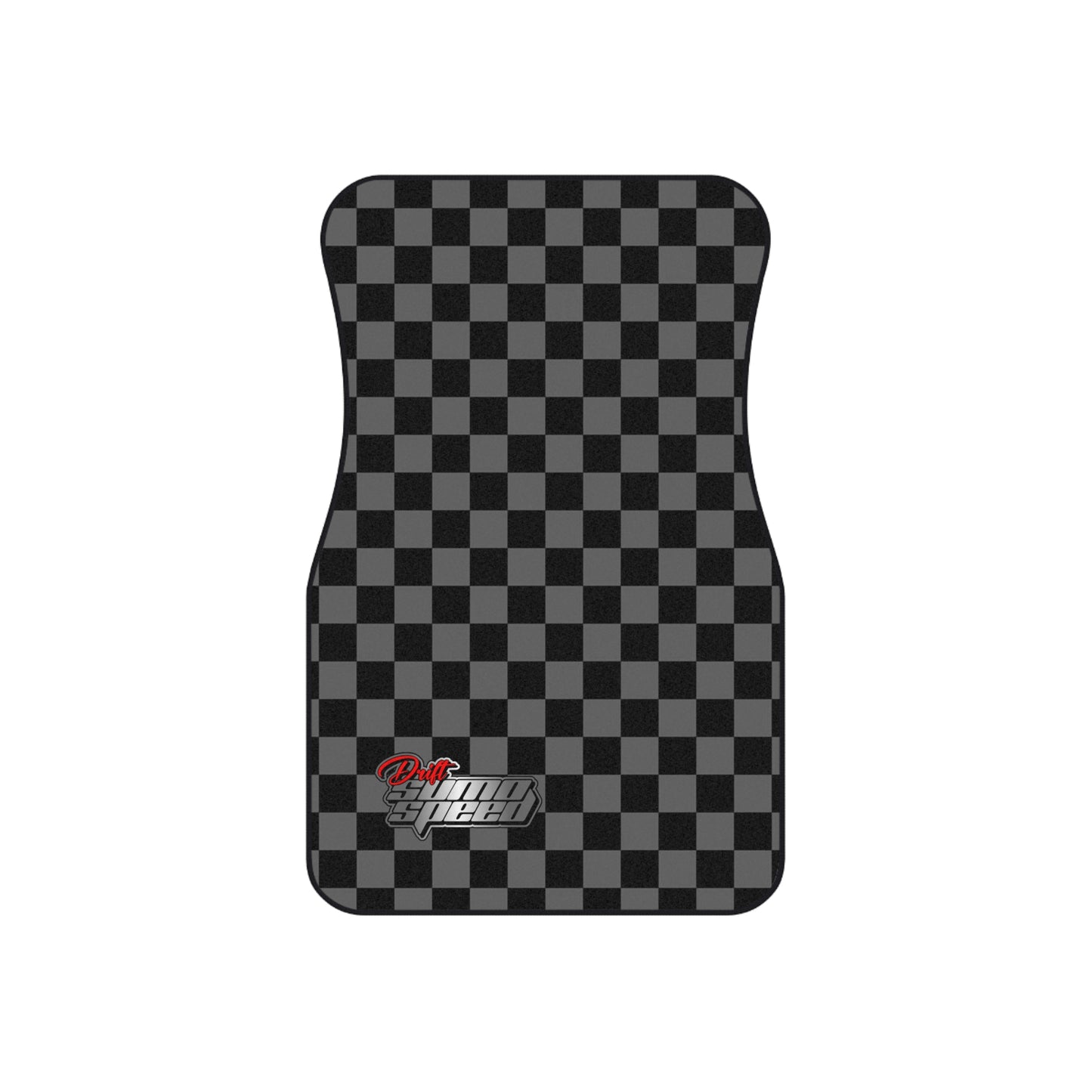 Floor Mats: DRIFT RED