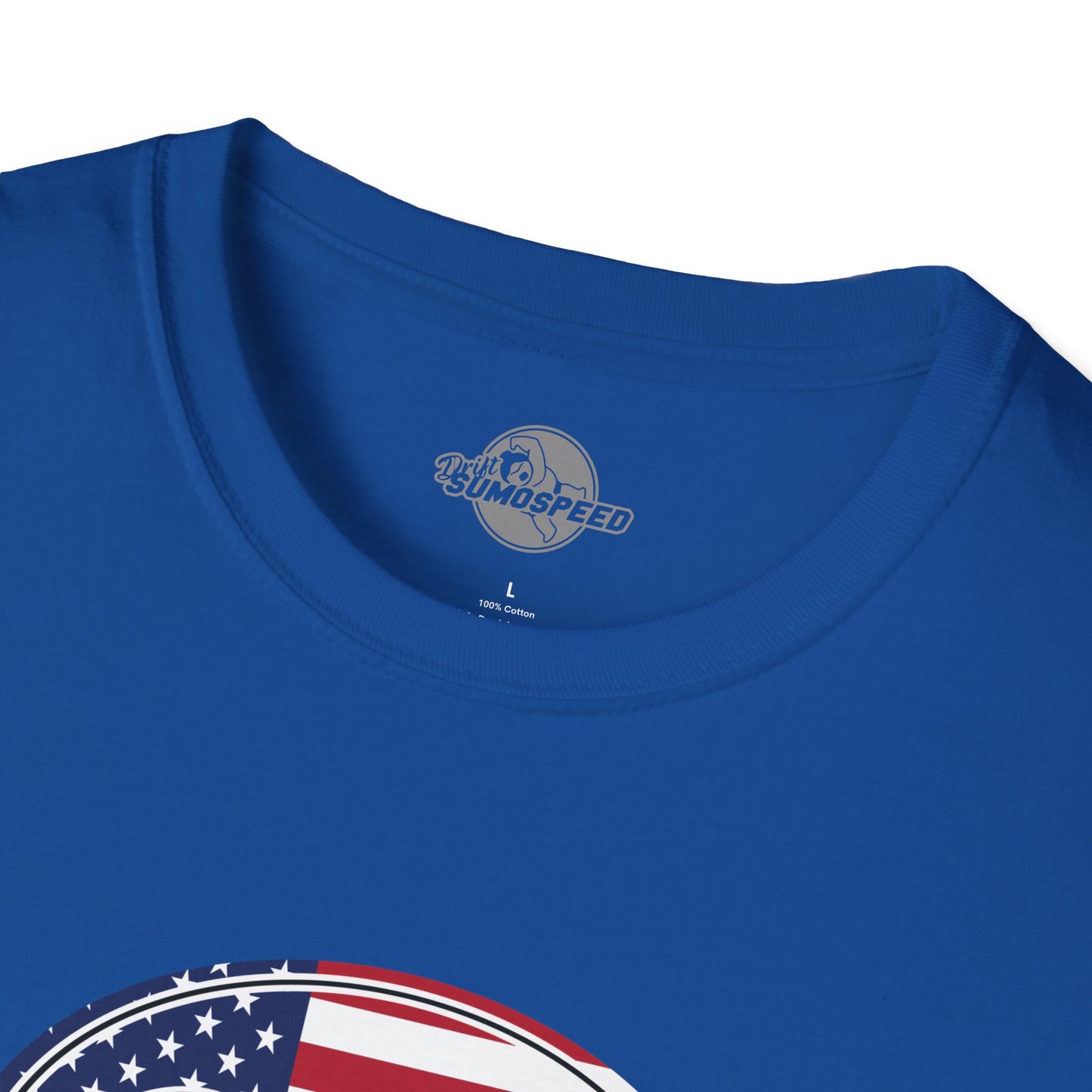 T-Shirt: AMERICA