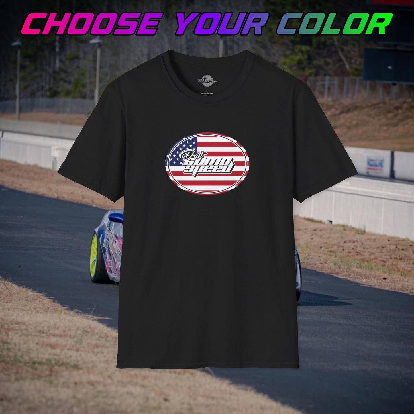 T-Shirt: AMERICA