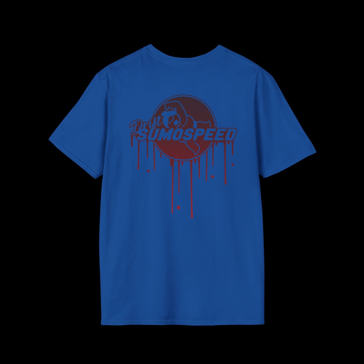 T-Shirt: BLOOD RED (Choose Color)