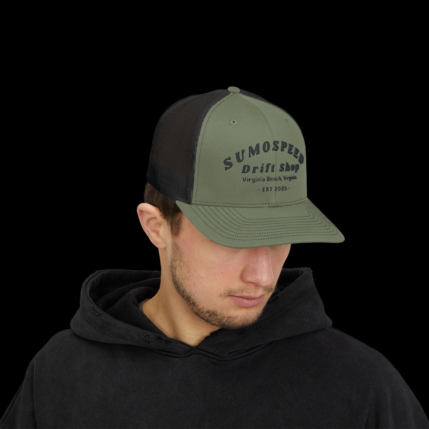 Hats: DRIFT SHOP