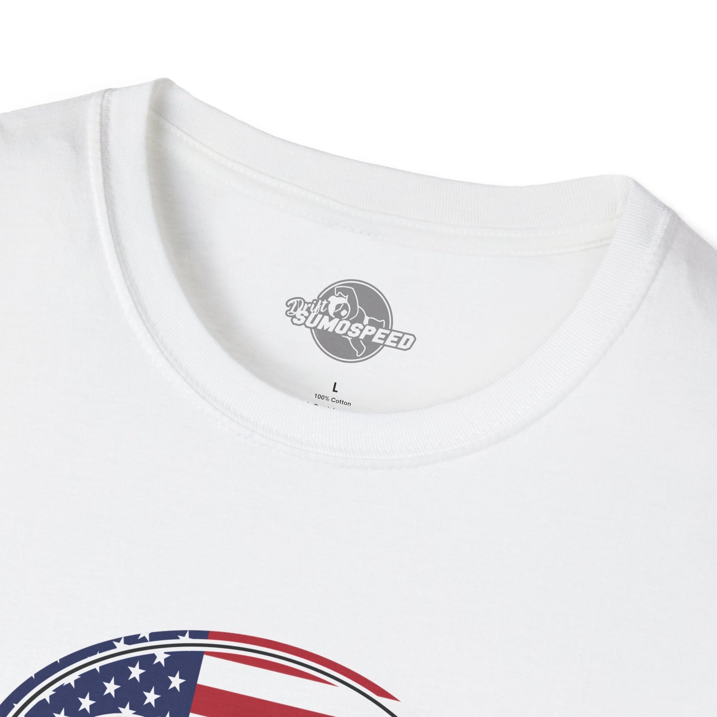 T-Shirt: AMERICA