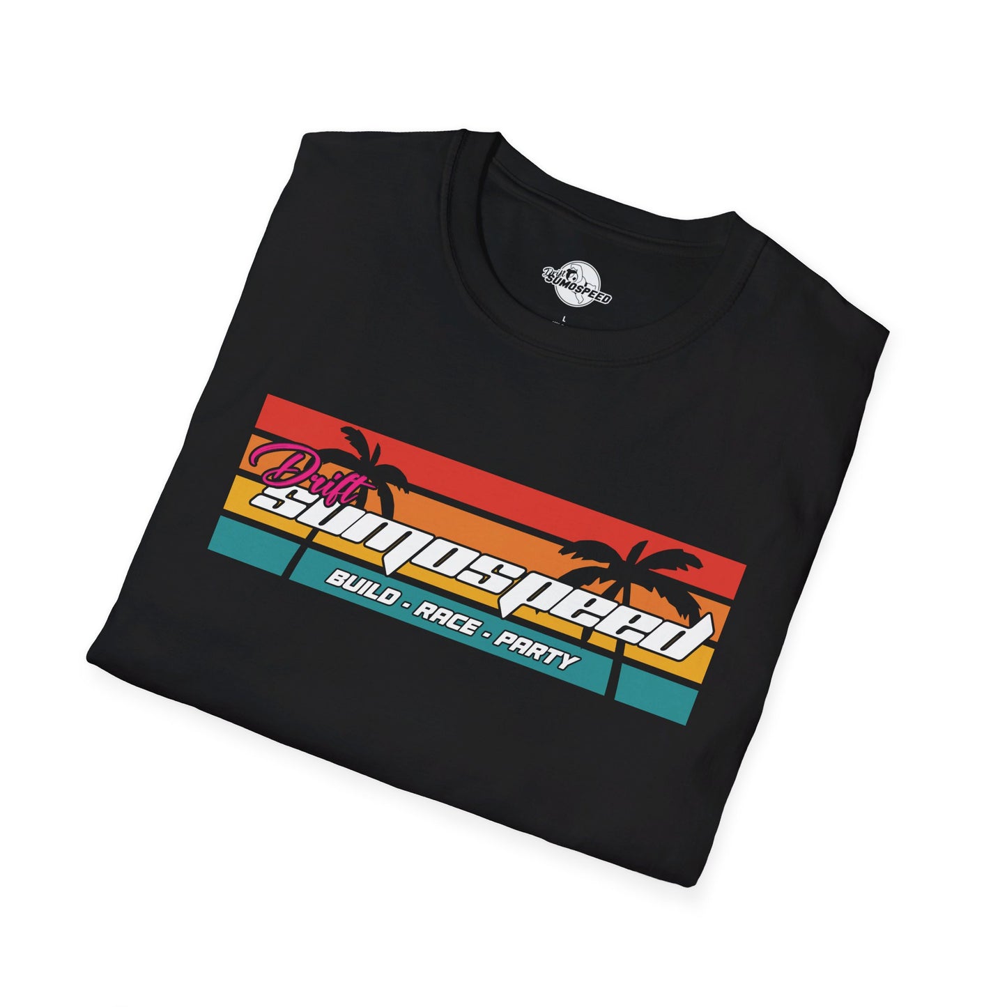 T-Shirt: BEACH BASH