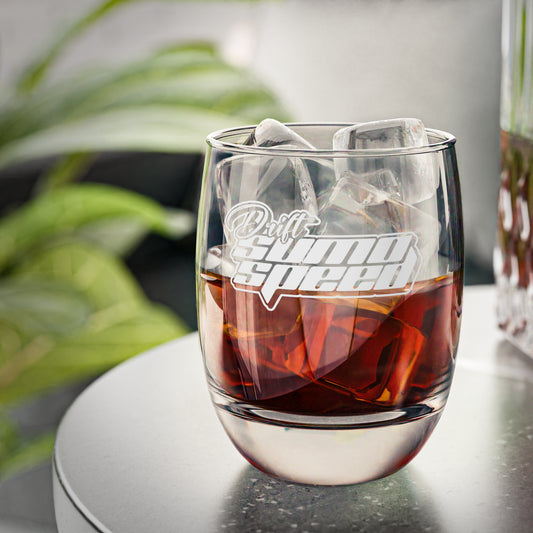 Whiskey Glass - DRIFT SUMO