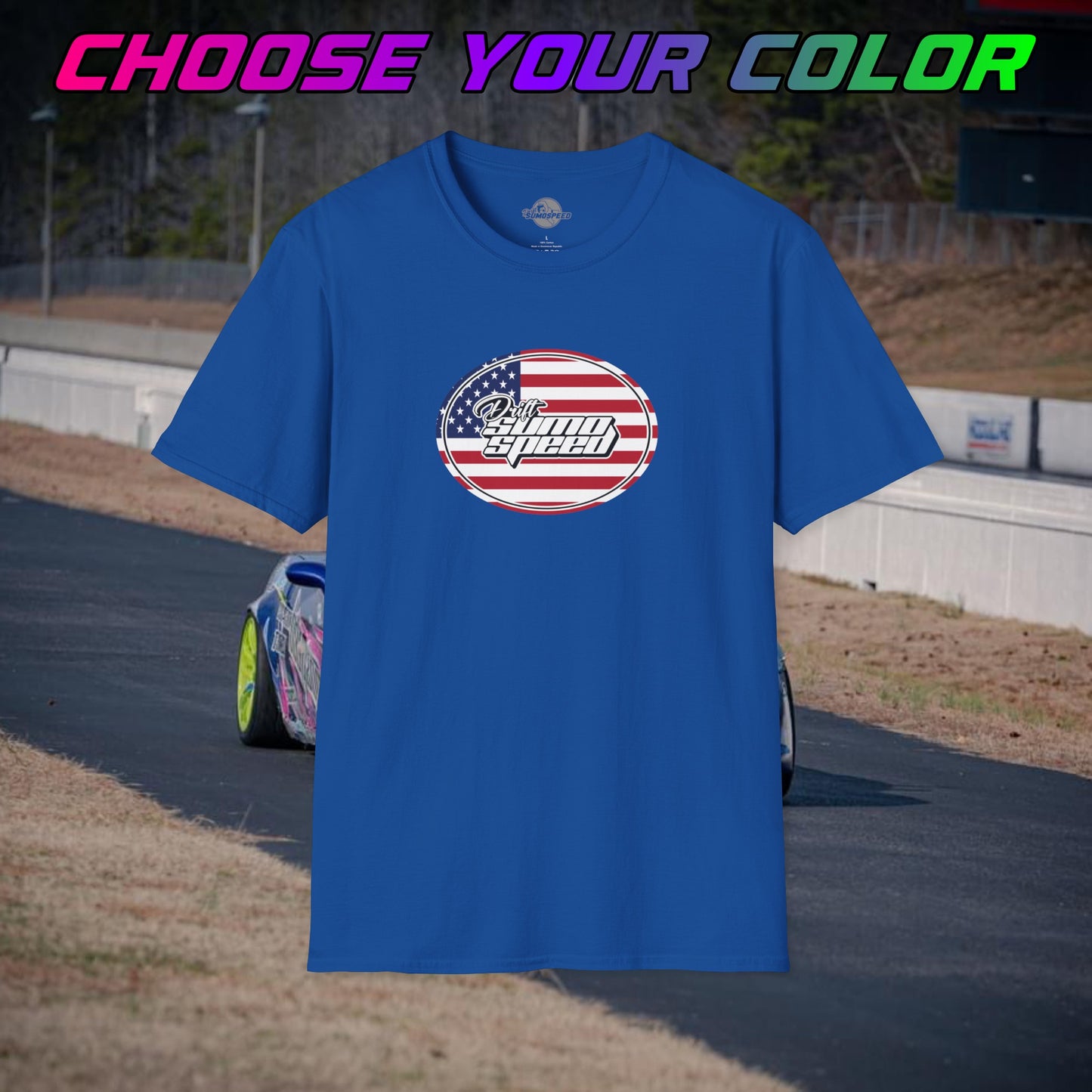 T-Shirt: AMERICA