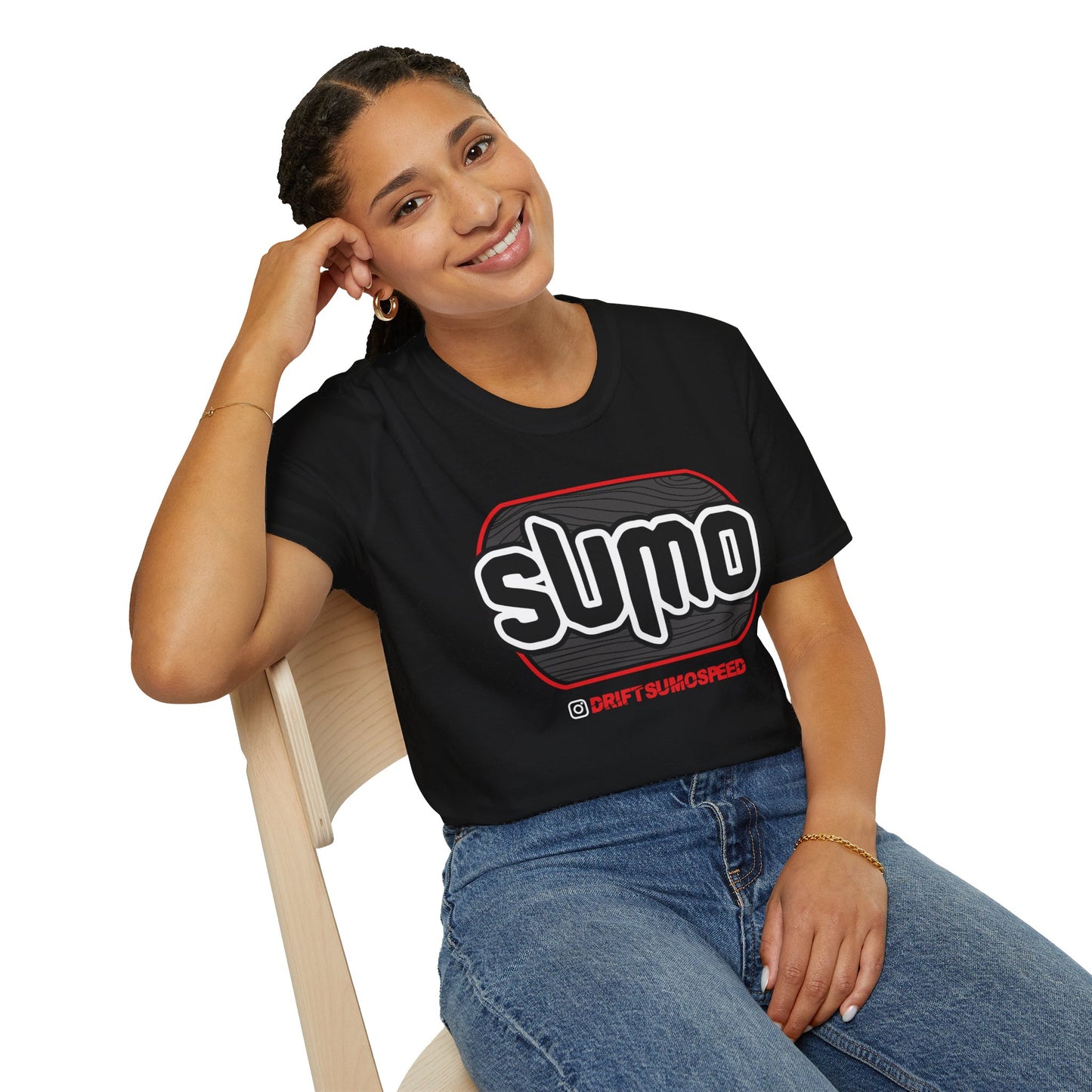 T-Shirt: SUMO GRAIN