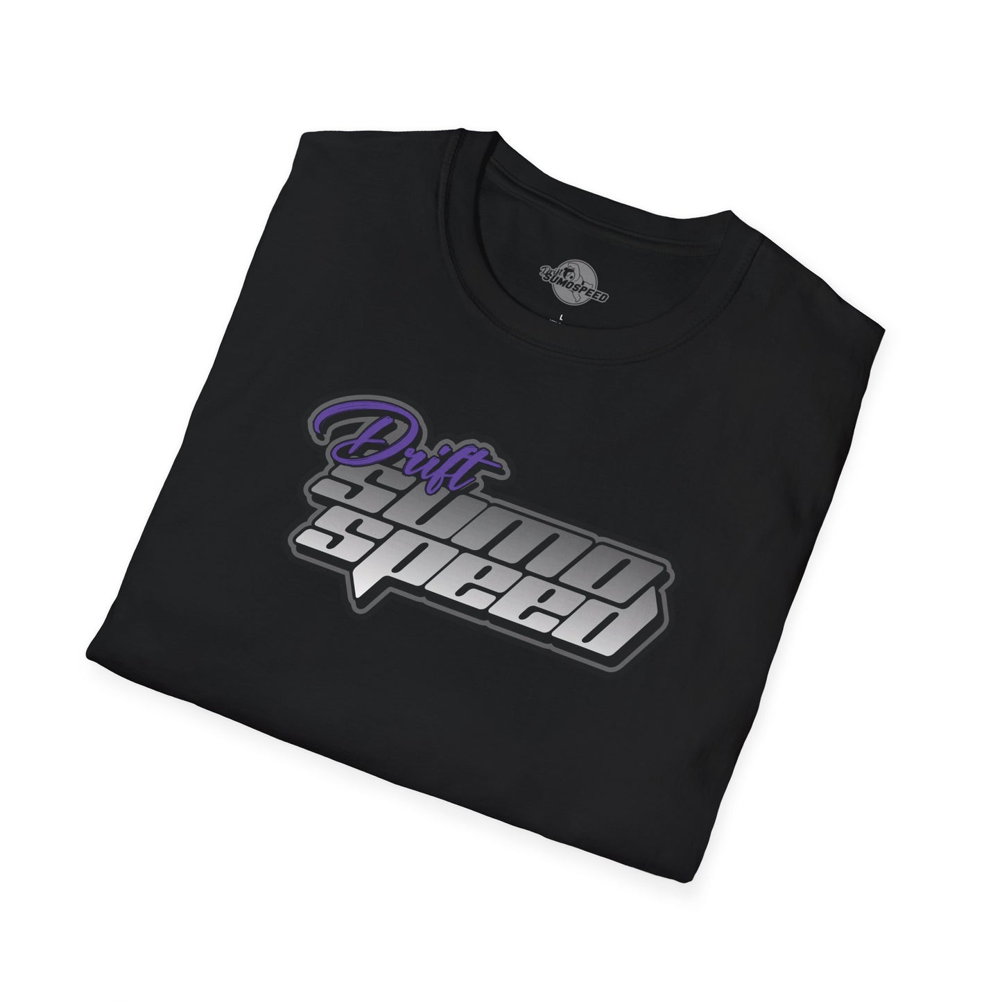 T-Shirt: DRIPPY PURPLE