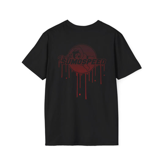 T-Shirt: BLOOD RED