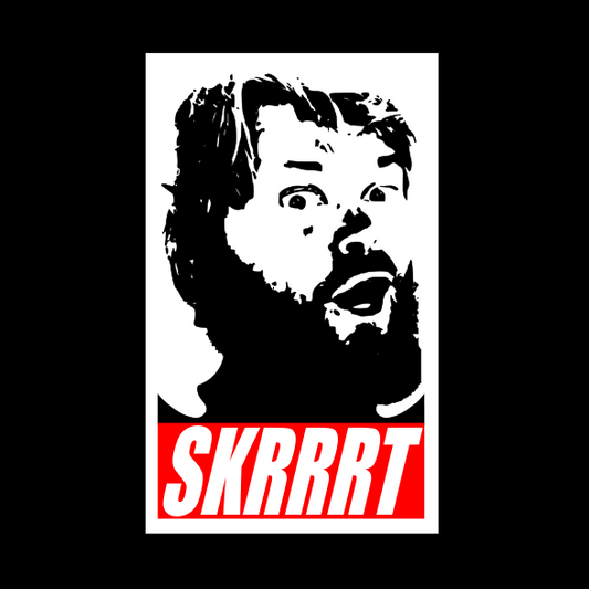 Decal - SKRRRT