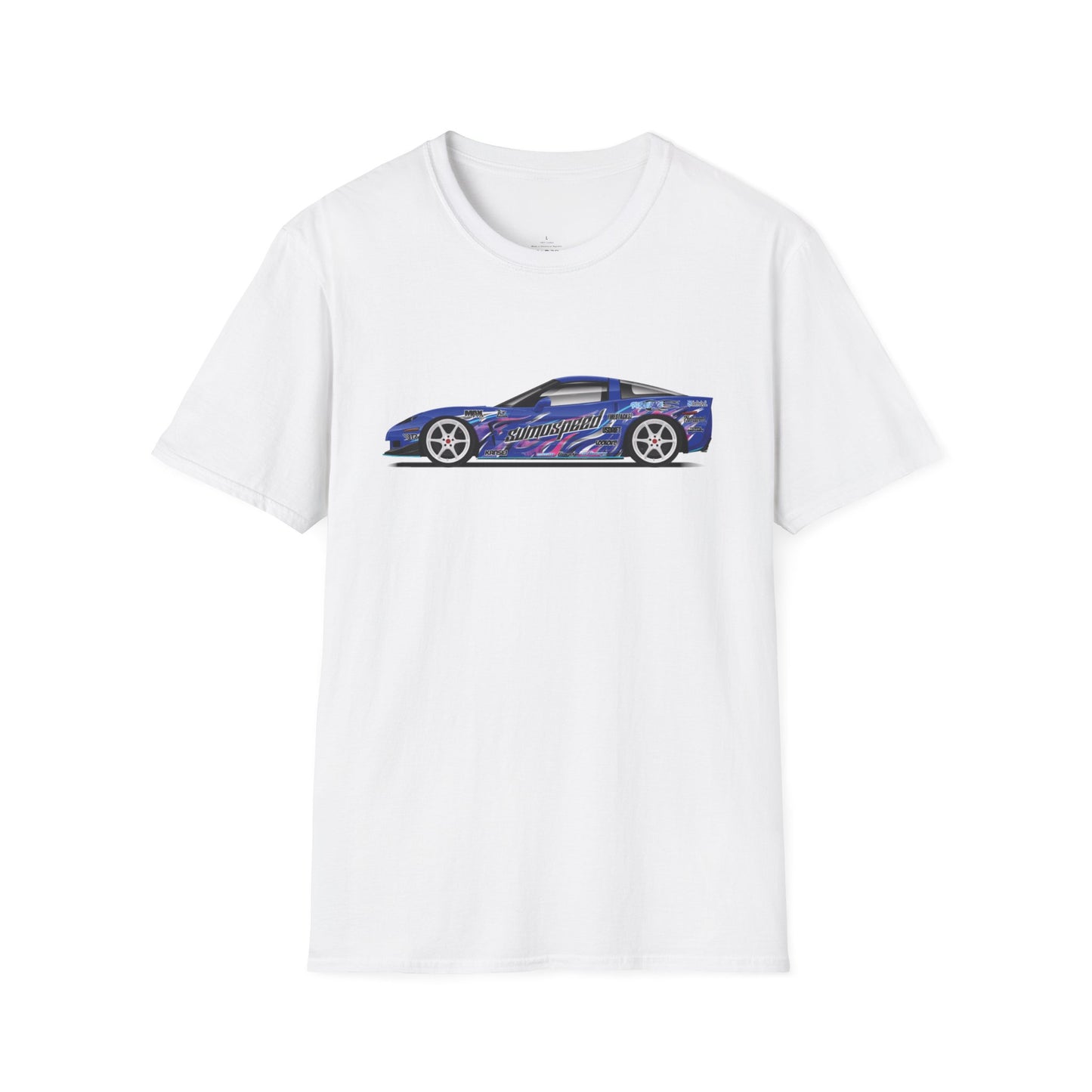 T-Shirt: 945 VETTE