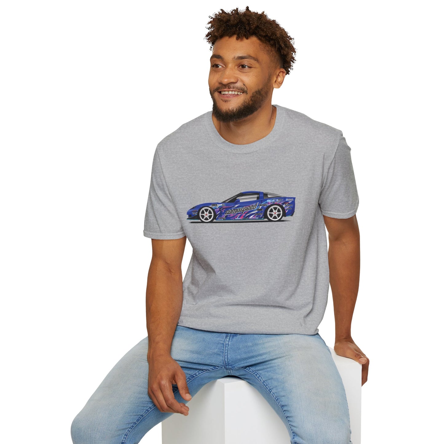 T-Shirt: 945 VETTE