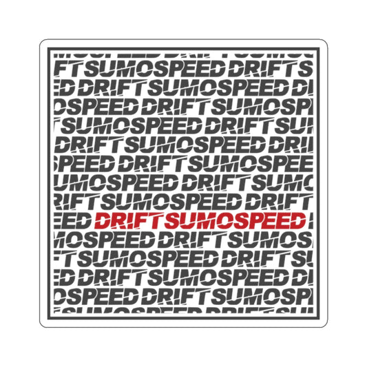 Decal: DRIFT SUMO TILE