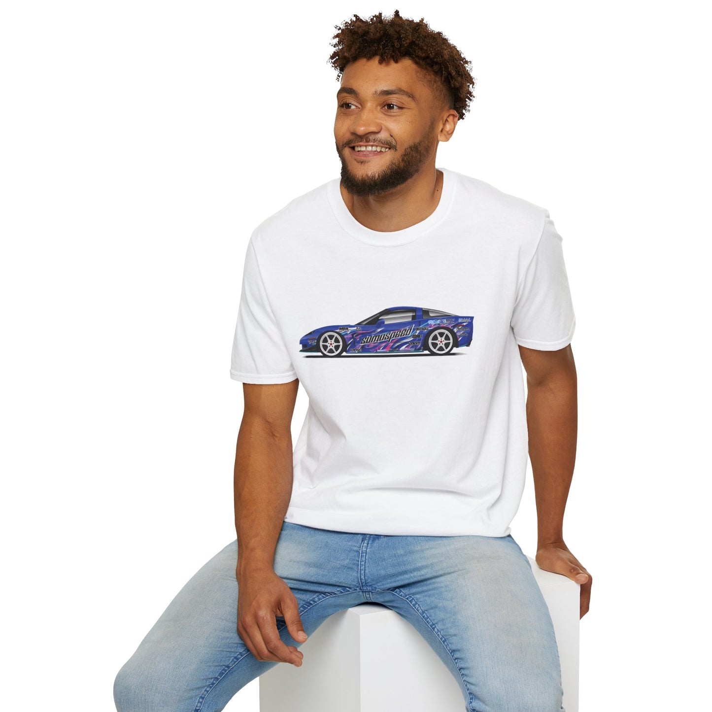 T-Shirt: 945 VETTE