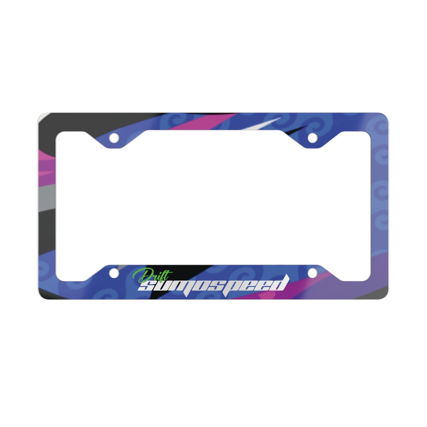 License Frame: LIVERY