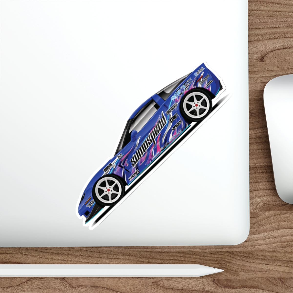 Decal: 945 VETTE