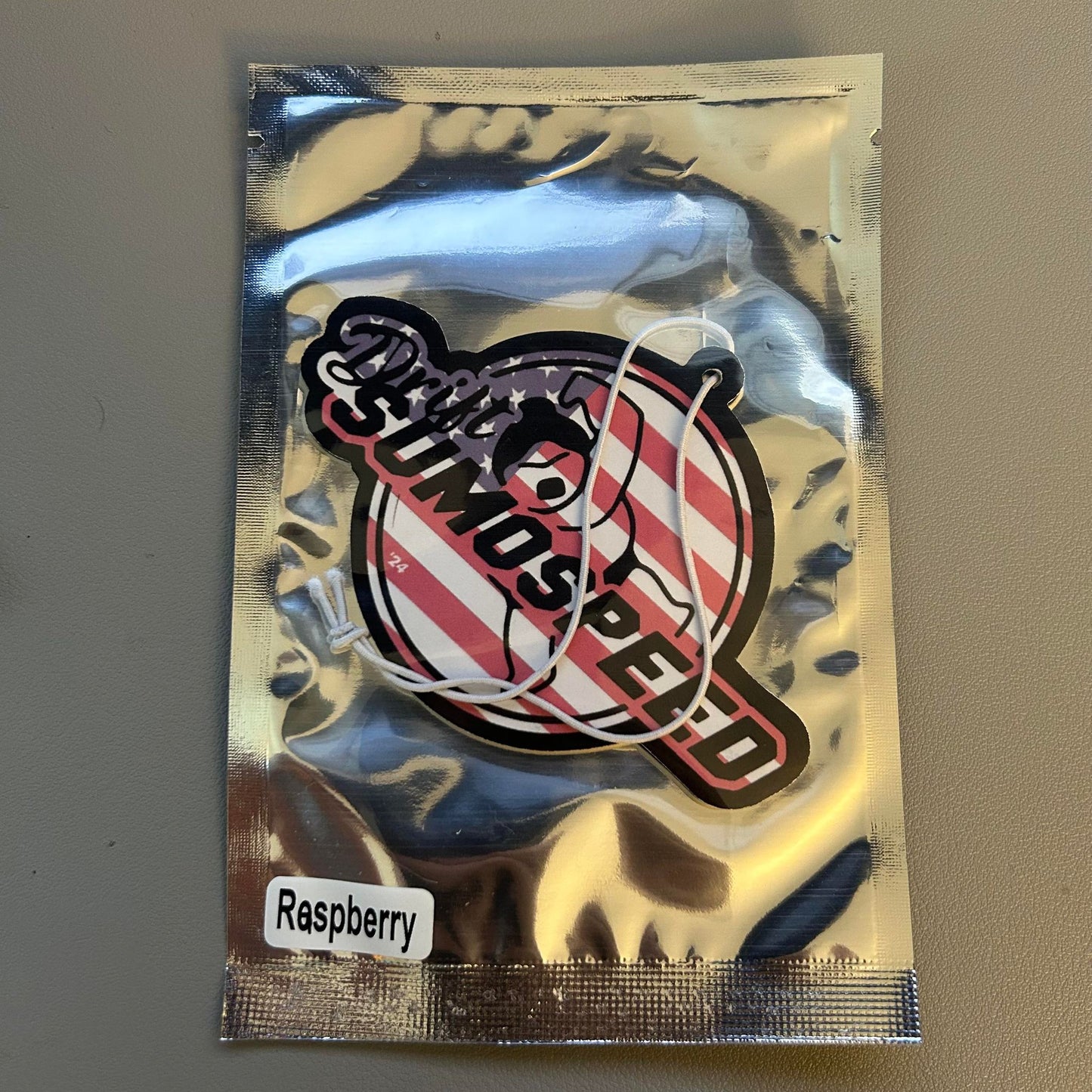 Air Freshener - DRIFT SUMO MERICA