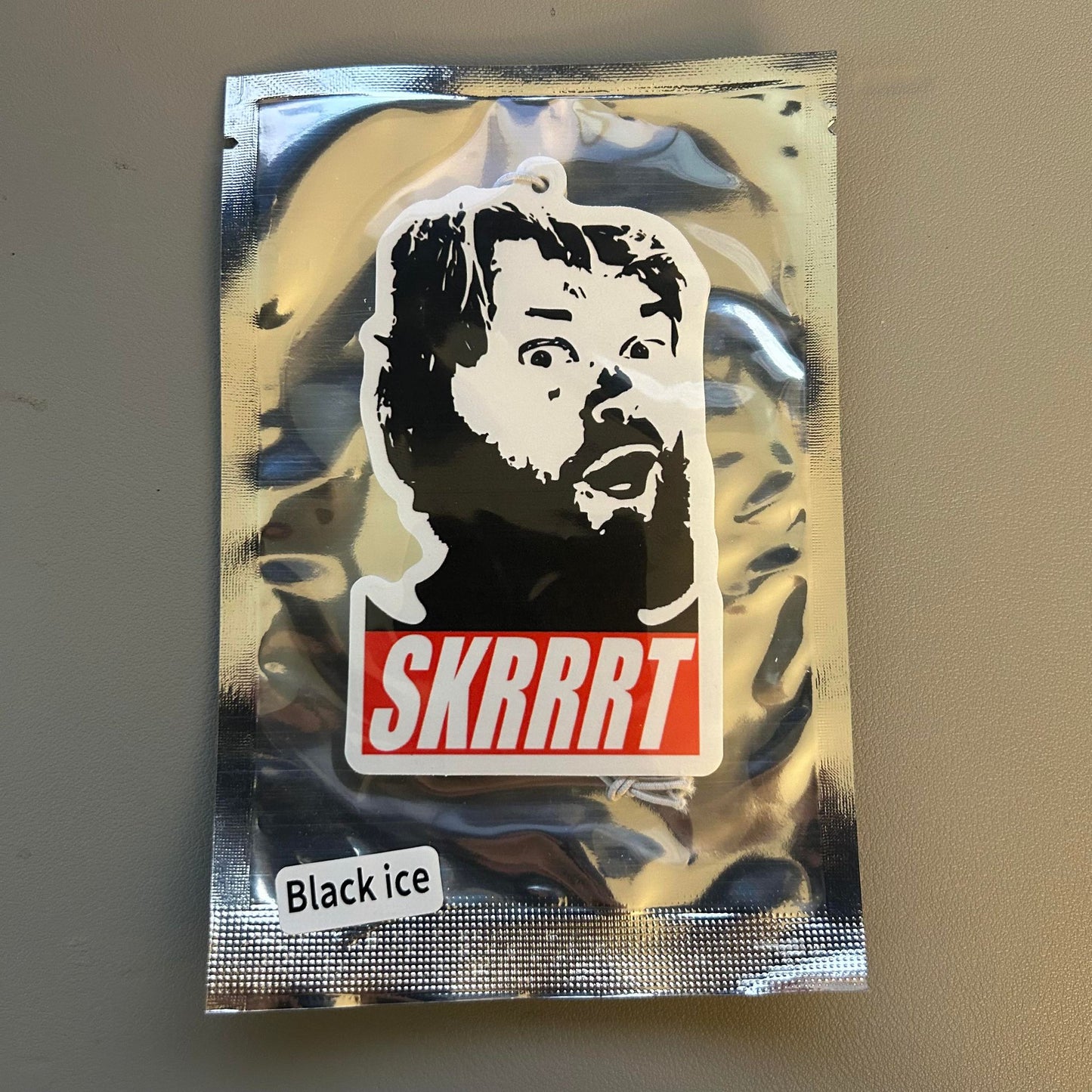 Air Freshener - SKRRRT