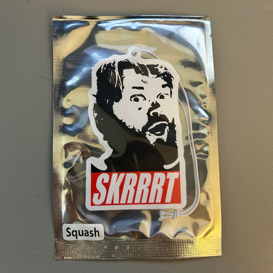 Air Freshener - SKRRRT