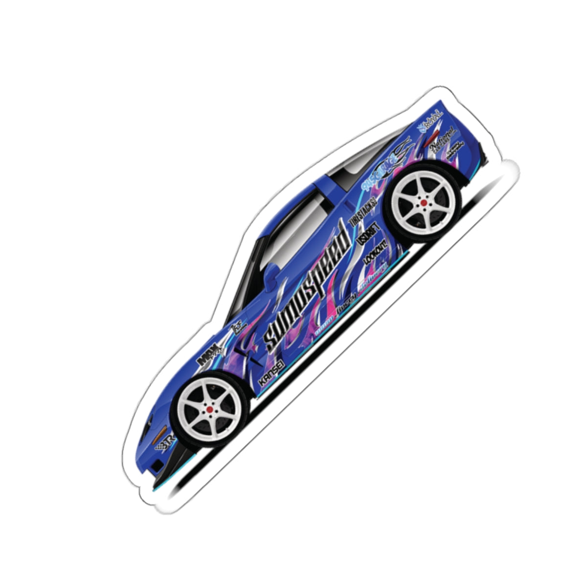 Decal: 945 VETTE