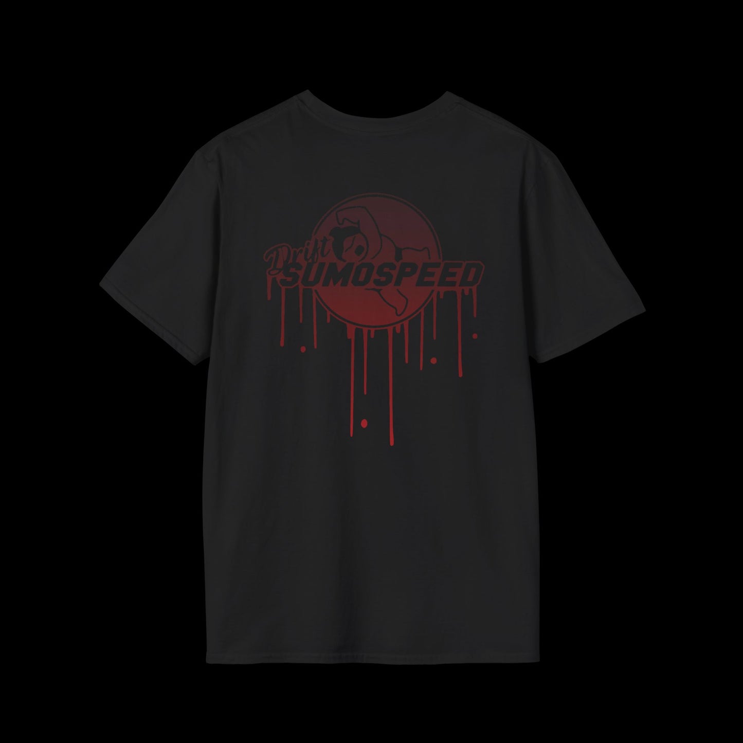 T-Shirt: BLOOD RED (Choose Color)