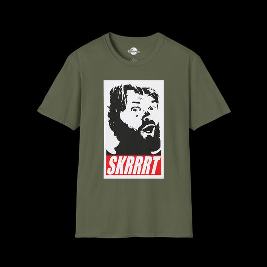 T-Shirt: SKRRRRRRRRRRRT (Choose Color)