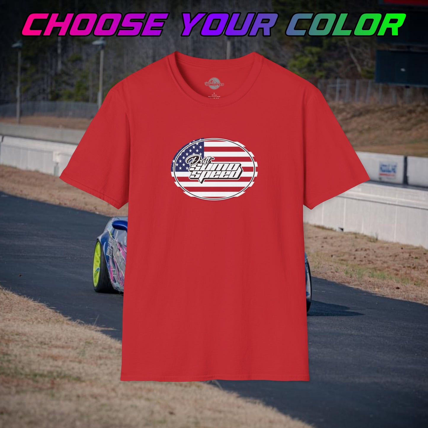 T-Shirt: AMERICA