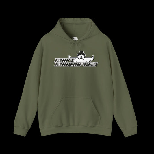 Hoodie: SUMOMAN (Choose Color)