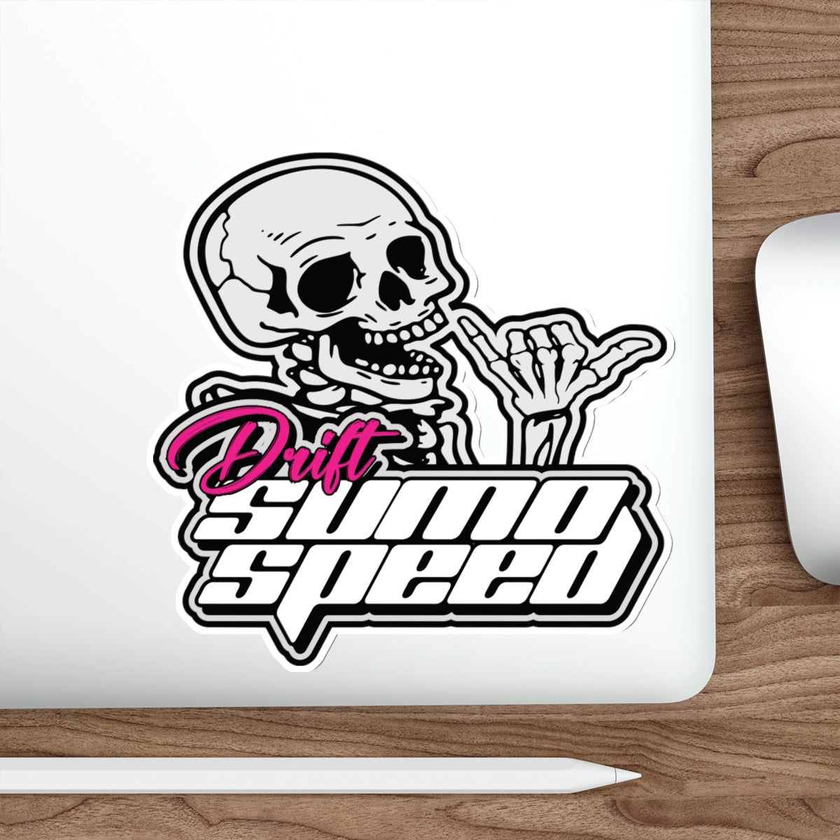 Decal: SHAKA SKELLY